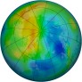 Arctic Ozone 2000-11-15
